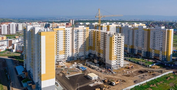 
   Продам 2-комнатную, 59.74 м², Нанжуль-Солнечный, дом 13

. Фото 1.