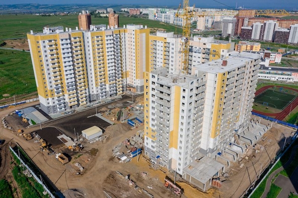 
   Продам 2-комнатную, 59.74 м², Нанжуль-Солнечный, дом 13

. Фото 2.