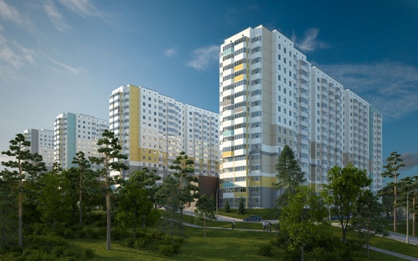 
   Продам 4-комнатную, 89.79 м², Елены Стасовой ул, 48А

. Фото 1.