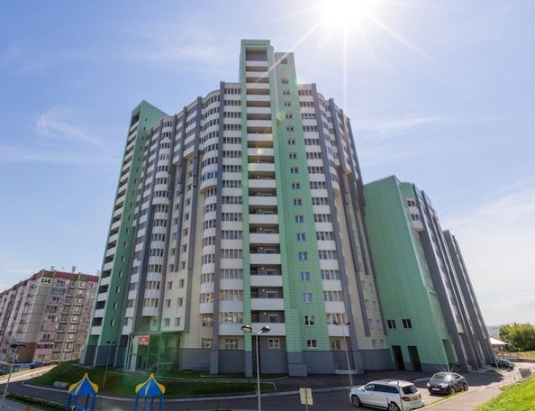 
   Продам 4-комнатную, 129.51 м², Копылова ул, 19

. Фото 2.