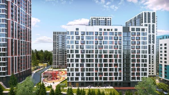 
   Продам 2-комнатную, 55.9 м², Univers (Универс), 3 квартал

. Фото 4.