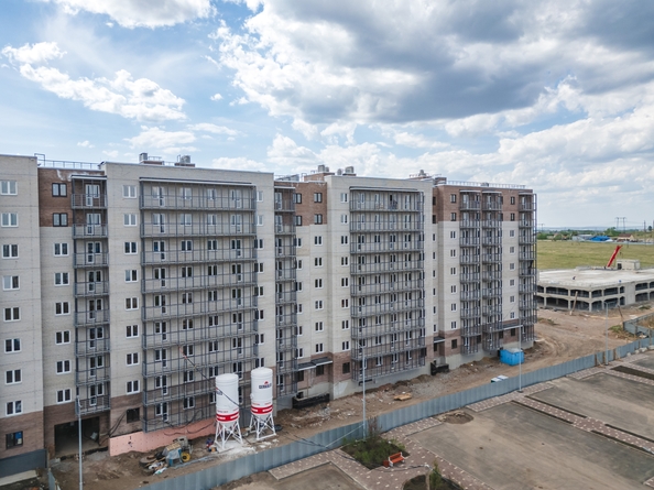 
  Продается 1-комн. квартира, 39.48 м², ЖК Мята, дом 2, секции 4-6
. Фото 3.