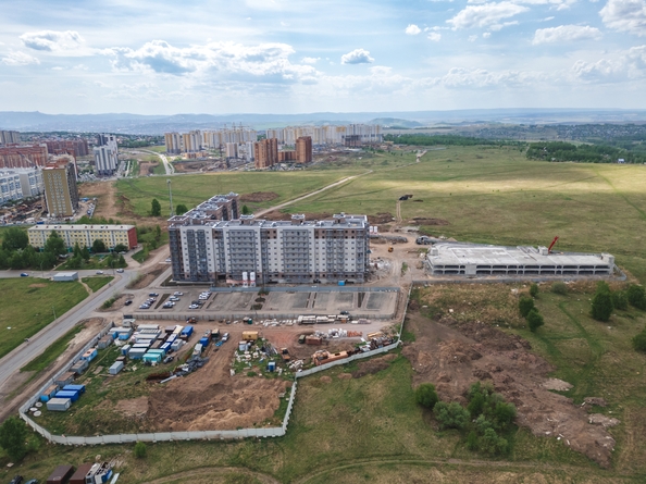 
  Продается 1-комн. квартира, 39.48 м², ЖК Мята, дом 2, секции 4-6
. Фото 4.