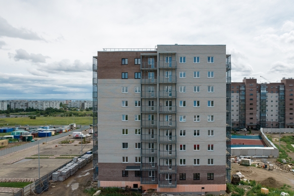 
  Продается 4-комн. квартира, 85.42 м², ЖК Мята, дом 2, секции 4-6
. Фото 12.