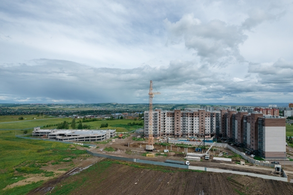 
  Продается 4-комн. квартира, 85.42 м², ЖК Мята, дом 2, секции 4-6
. Фото 17.