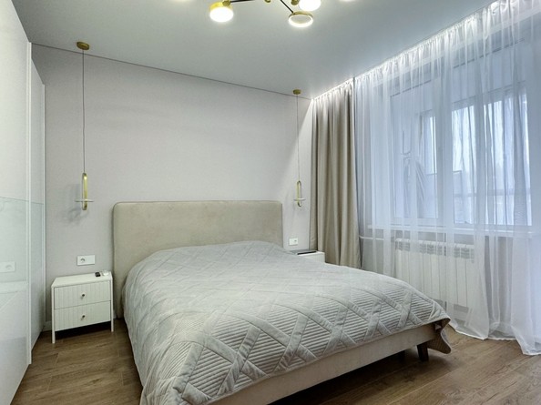 
   Продам 3-комнатную, 72 м², Лесников ул, 41

. Фото 17.