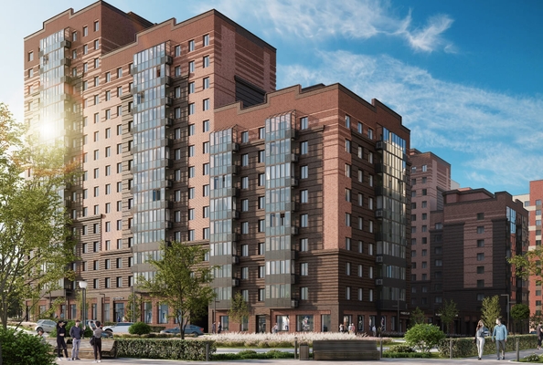 
   Продам 1-комнатную, 37.28 м², Академгородок, дом 5

. Фото 2.