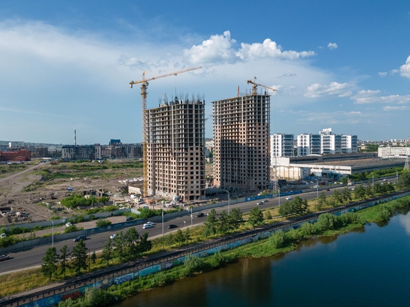 
  Продается 1-комн. квартира, 48.8 м², ЖК Суриков, дом 2
. Фото 4.