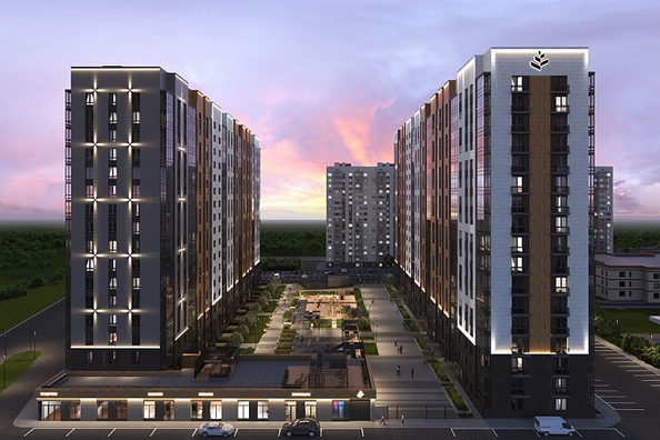 
   Продам 3-комнатную, 65.45 м², Дивные Дали, дом 1

. Фото 1.