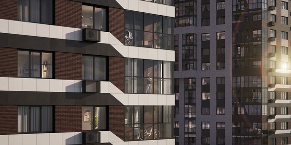 
  Продается 2-комн. квартира 57.4 м², в ЖК Суриков, дом 1. Фото 19.