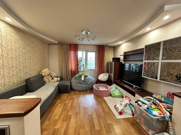 
   Продам 3-комнатную, 63.5 м², Кутузова ул, 48

. Фото 19.