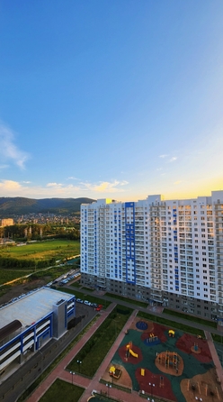 
  Продается 1-комн. квартира, 34.3 м², ЖК Тихие зори, дом Панорама корпус 2
. Фото 6.