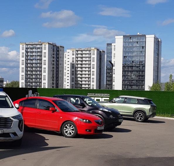 
   Продам 2-комнатную, 58.1 м², Белый квартал на Свободном, дом 2

. Фото 3.