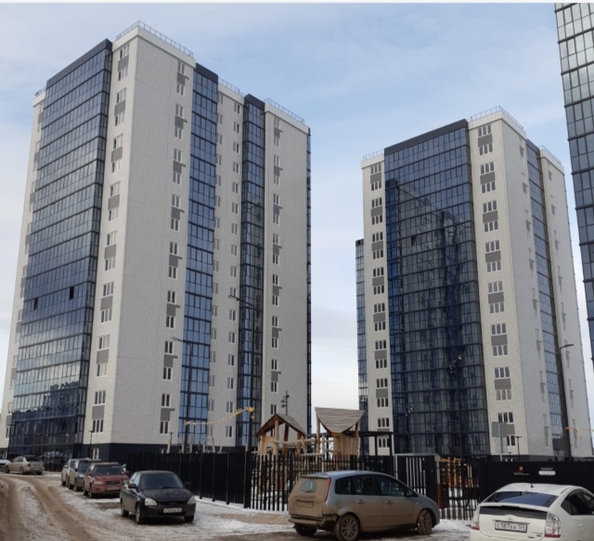 
   Продам 2-комнатную, 58.1 м², Белый квартал на Свободном, дом 2

. Фото 7.