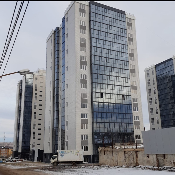 
   Продам 2-комнатную, 58.1 м², Белый квартал на Свободном, дом 2

. Фото 10.