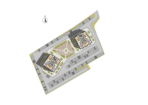 
   Продам студию, 33.63 м², ЛЕТО, дом 1

. Фото 2.