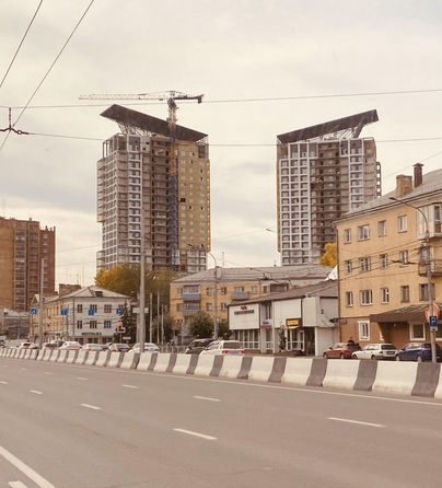 
   Продам 4-комнатную, 93.5 м², Партизана Железняка ул, 4

. Фото 4.