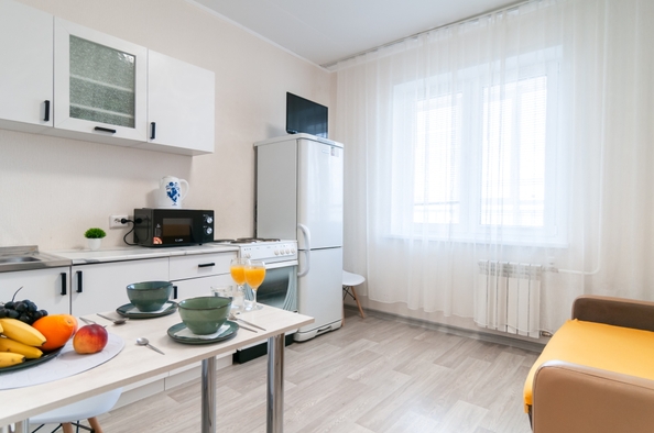 
  Сдам посуточно в аренду апартаменты, 40 м², Красноярск

. Фото 7.