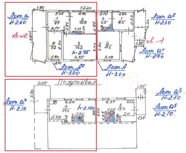 
   Продам дом, 60.1 м², Красноярск

. Фото 19.