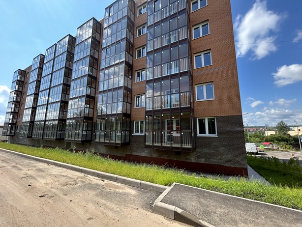 
   Продам студию, 29.7 м², Кирпичная ул, 2

. Фото 2.