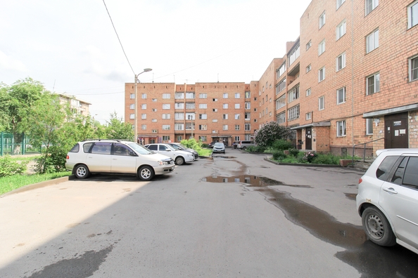 
   Продам 2-комнатную, 48.8 м², Алеши Тимошенкова ул, 183

. Фото 21.