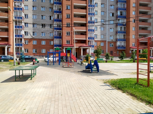 
   Продам 2-комнатную, 56 м², Судостроительная ул, 25а

. Фото 19.