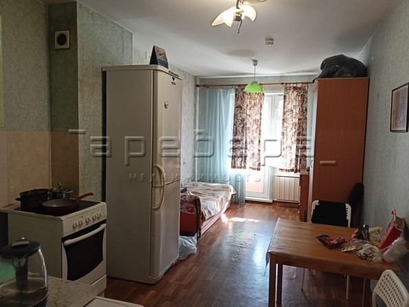 
   Продам студию, 21.4 м², Вильского ул, 34

. Фото 2.