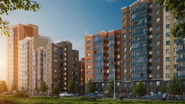 
   Продам 3-комнатную, 88.02 м², Сити-квартал Октябрьский, дом 1

. Фото 3.