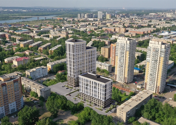 
   Продам 3-комнатную, 77.9 м², Три Клёна, дом 1

. Фото 2.