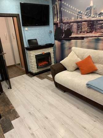 
  Сдам посуточно в аренду студию, 28 м², Красноярск

. Фото 16.