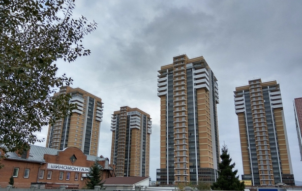 
   Продам 3-комнатную, 90.2 м², Взлетная ул, 7а

. Фото 13.