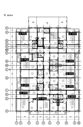 
   Продам студию, 37.6 м², Три слона, дом 3

. Фото 1.