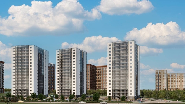 
   Продам студию, 38.4 м², Три слона, дом 3

. Фото 4.