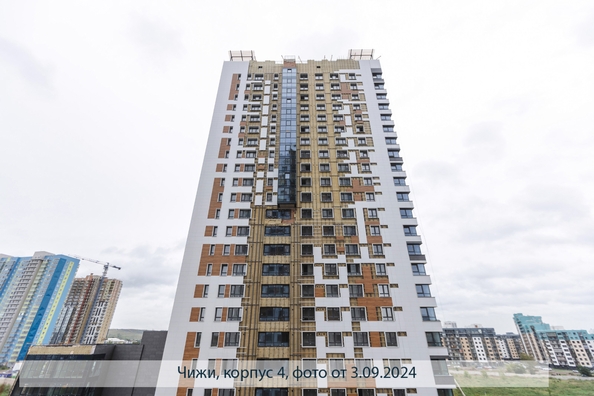 
   Продам 2-комнатную, 56.1 м², Чижи, 1 очередь

. Фото 8.