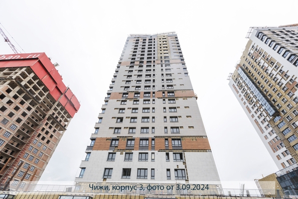 
   Продам 2-комнатную, 56.1 м², Чижи, 1 очередь

. Фото 11.