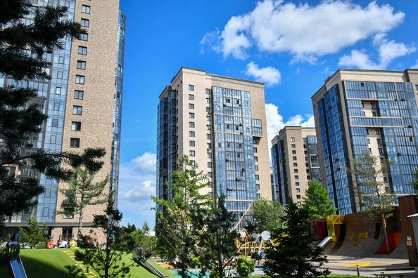 
   Продам 2-комнатную, 57 м², Партизана Железняка ул, 48Б

. Фото 32.