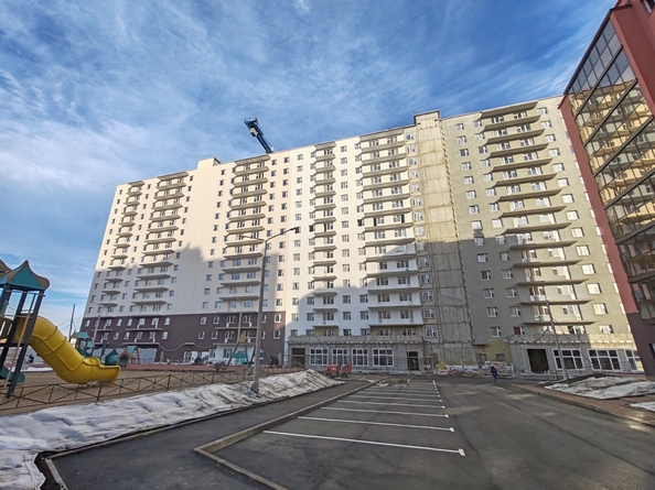 
   Продам 1-комнатную, 36.58 м², Соколовская ул, 20в

. Фото 2.