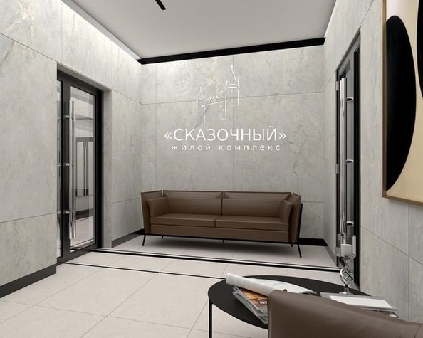 
   Продам 3-комнатную, 74 м², Сказочный, дом 1

. Фото 5.