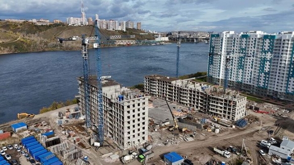 
  Продается студия, 21 м², ЖК Тихие зори, дом Панорама корпус 2
. Фото 2.