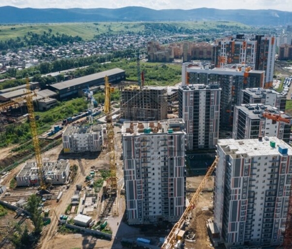 
   Продам 2-комнатную, 56.3 м², Мичурино, дом 2 строение 5

. Фото 3.