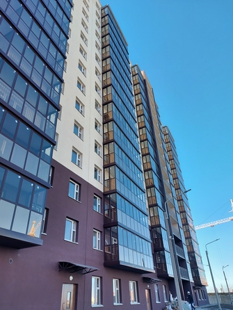 
   Продам 1-комнатную, 36.3 м², Соколовская ул, 20а

. Фото 1.