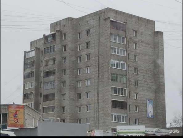 
   Продам 2-комнатную, 49.4 м², Менжинского ул, 14Б

. Фото 1.