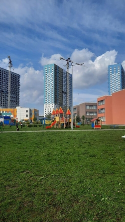 
   Продам 1-комнатную, 37.4 м², Петра Подзолкова ул, 22

. Фото 1.