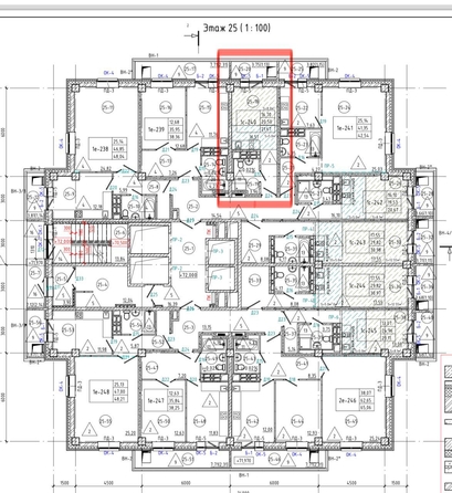 
   Продам студию, 23 м², Судостроительная ул, 27г

. Фото 5.