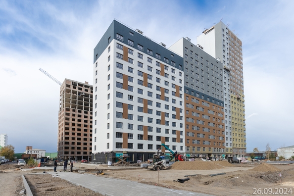 
   Продам 2-комнатную, 42.6 м², Прогресс-квартал Перемены, дом 2

. Фото 2.