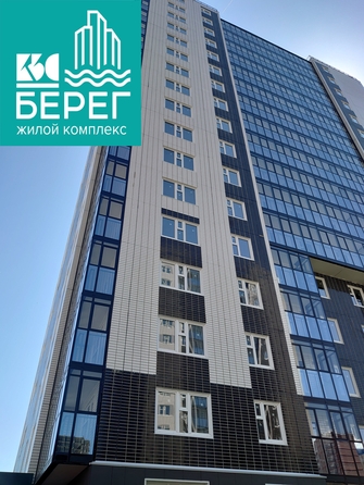 
   Продам 1-комнатную, 44.6 м², КБС. Берег, дом 5 строение 1

. Фото 1.