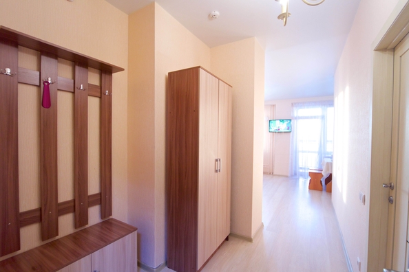 
  Сдам посуточно в аренду студию, 35 м², Красноярск

. Фото 10.