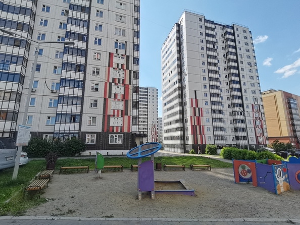 
   Продам 2-комнатную, 59 м², Апрельская ул, 5Б

. Фото 22.