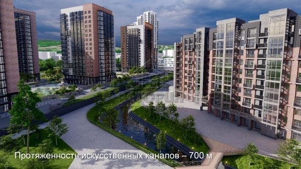 
   Продам 2-комнатную, 41 м², Портовый, 1 очередь

. Фото 3.