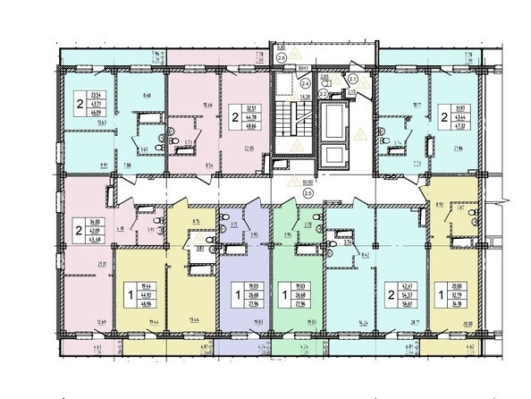 
   Продам 1-комнатную, 34.25 м², Дом на Светлова

. Фото 1.